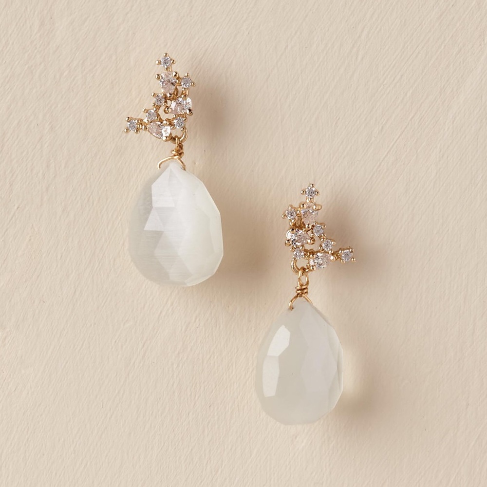 Serefina Jo Drop Earrings